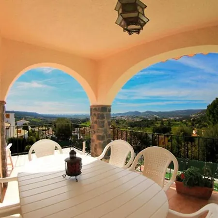 Club Villamar - La Vue Calonge (Catalonia)