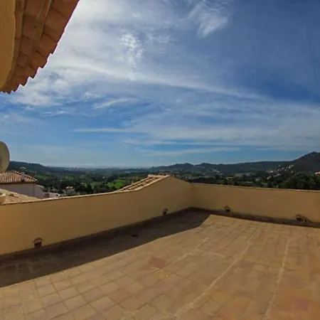 Club Villamar - La Vue Villa Calonge (Catalonia)