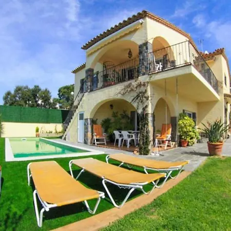 Club Villamar - La Vue Villa Calonge (Catalonia)