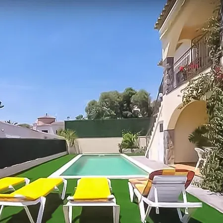 Вилла Club Villamar - La Vue