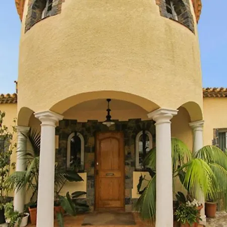 Vila Club Villamar - La Vue Calonge (Catalonia)