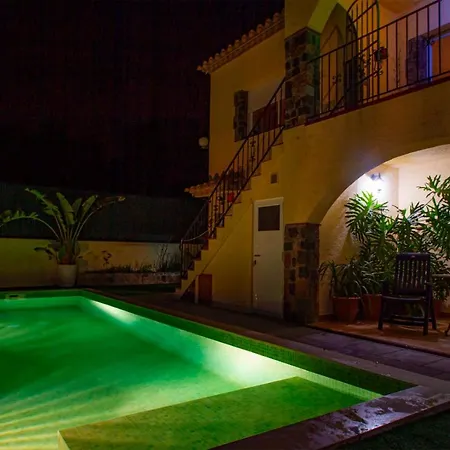 Villa Club Villamar - La Vue Calonge (Catalonia)